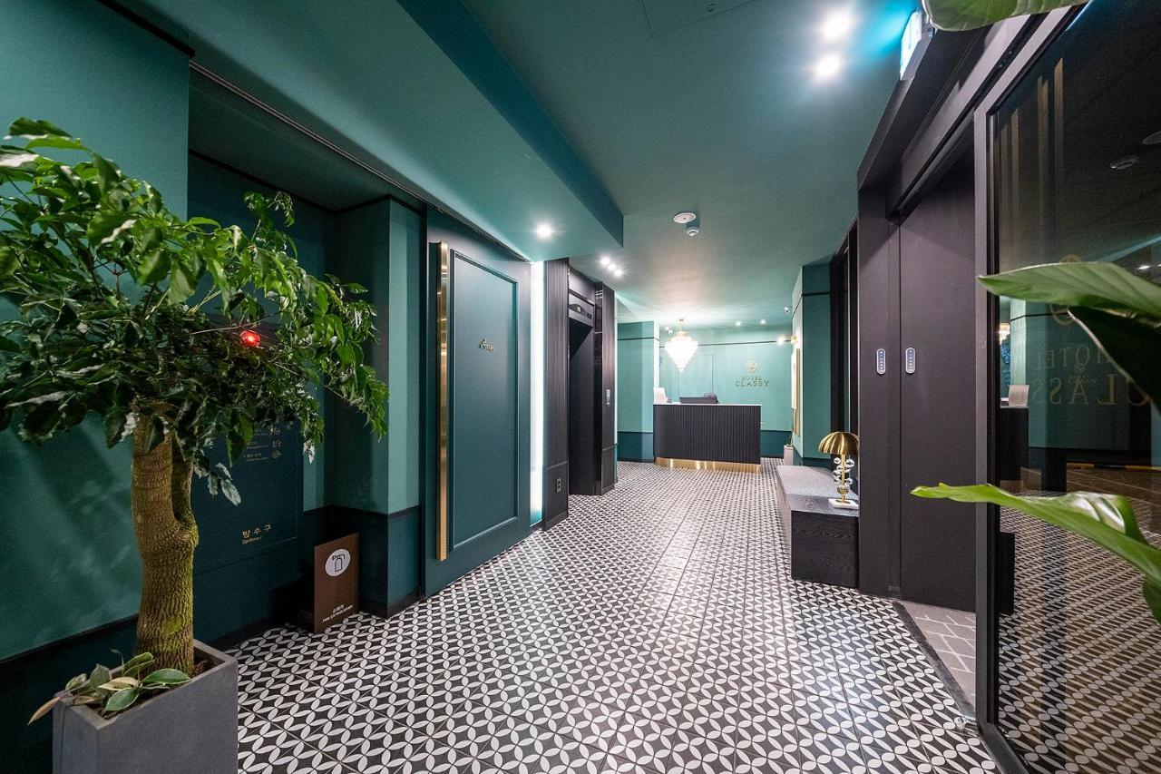 Hotel Classy Seul Dış mekan fotoğraf