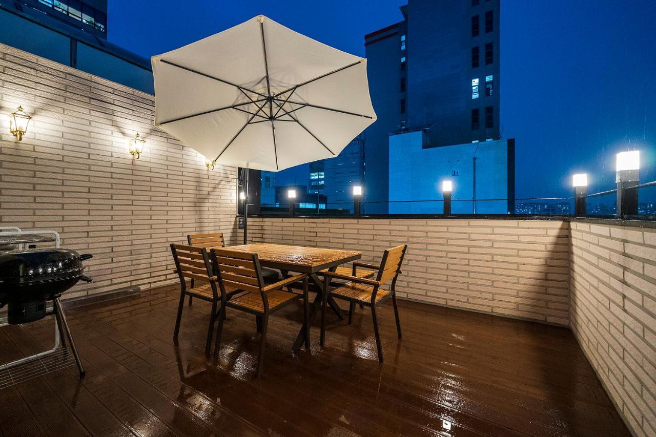 Hotel Classy Seul Dış mekan fotoğraf