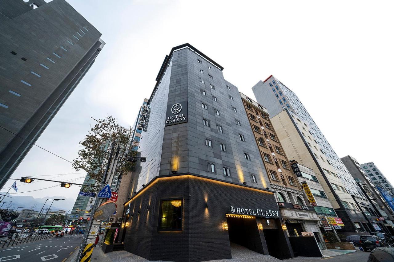 Hotel Classy Seul Dış mekan fotoğraf