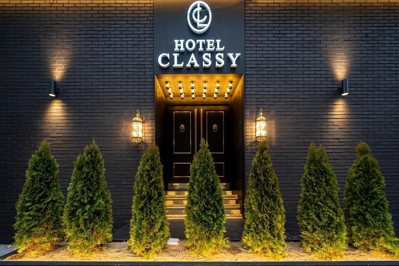 Hotel Classy Seul Dış mekan fotoğraf