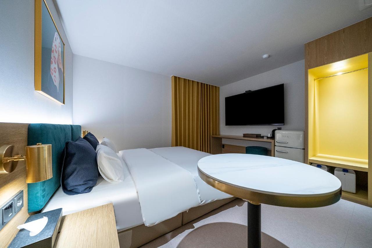 Hotel Classy Seul Dış mekan fotoğraf