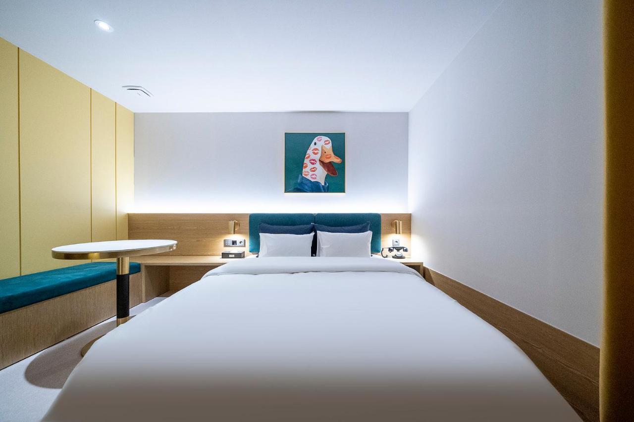 Hotel Classy Seul Dış mekan fotoğraf