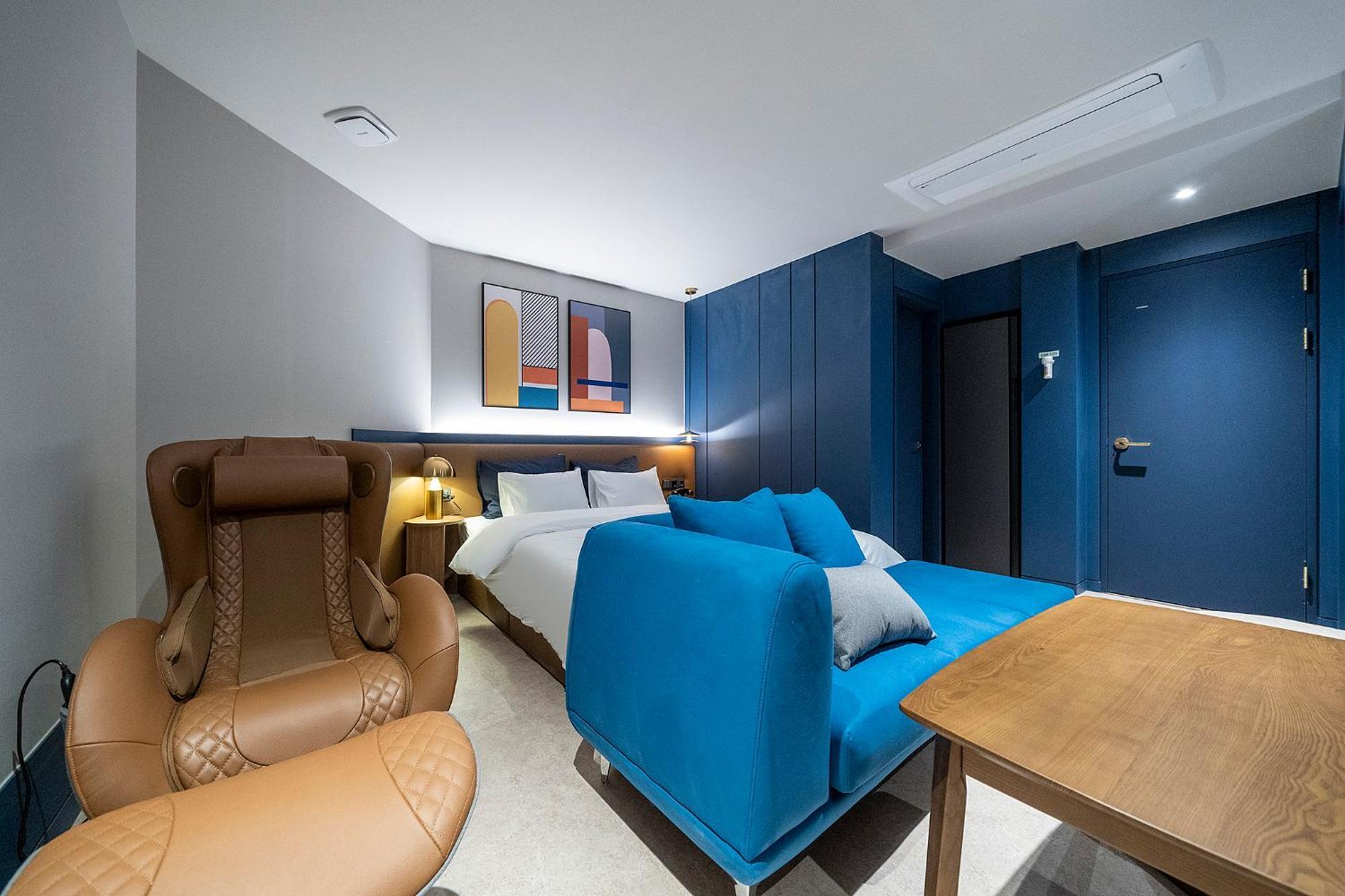 Hotel Classy Seul Dış mekan fotoğraf