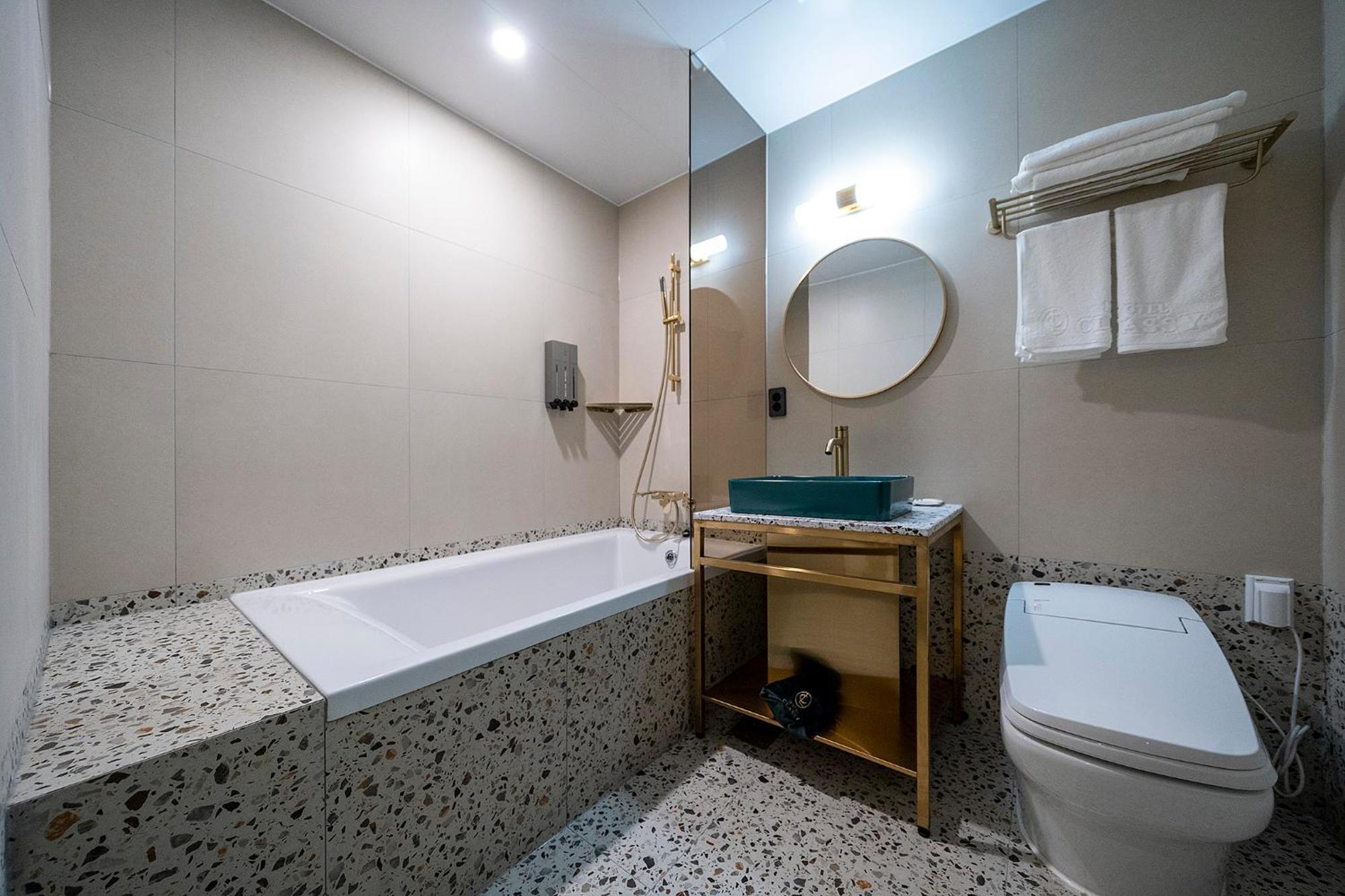 Hotel Classy Seul Dış mekan fotoğraf