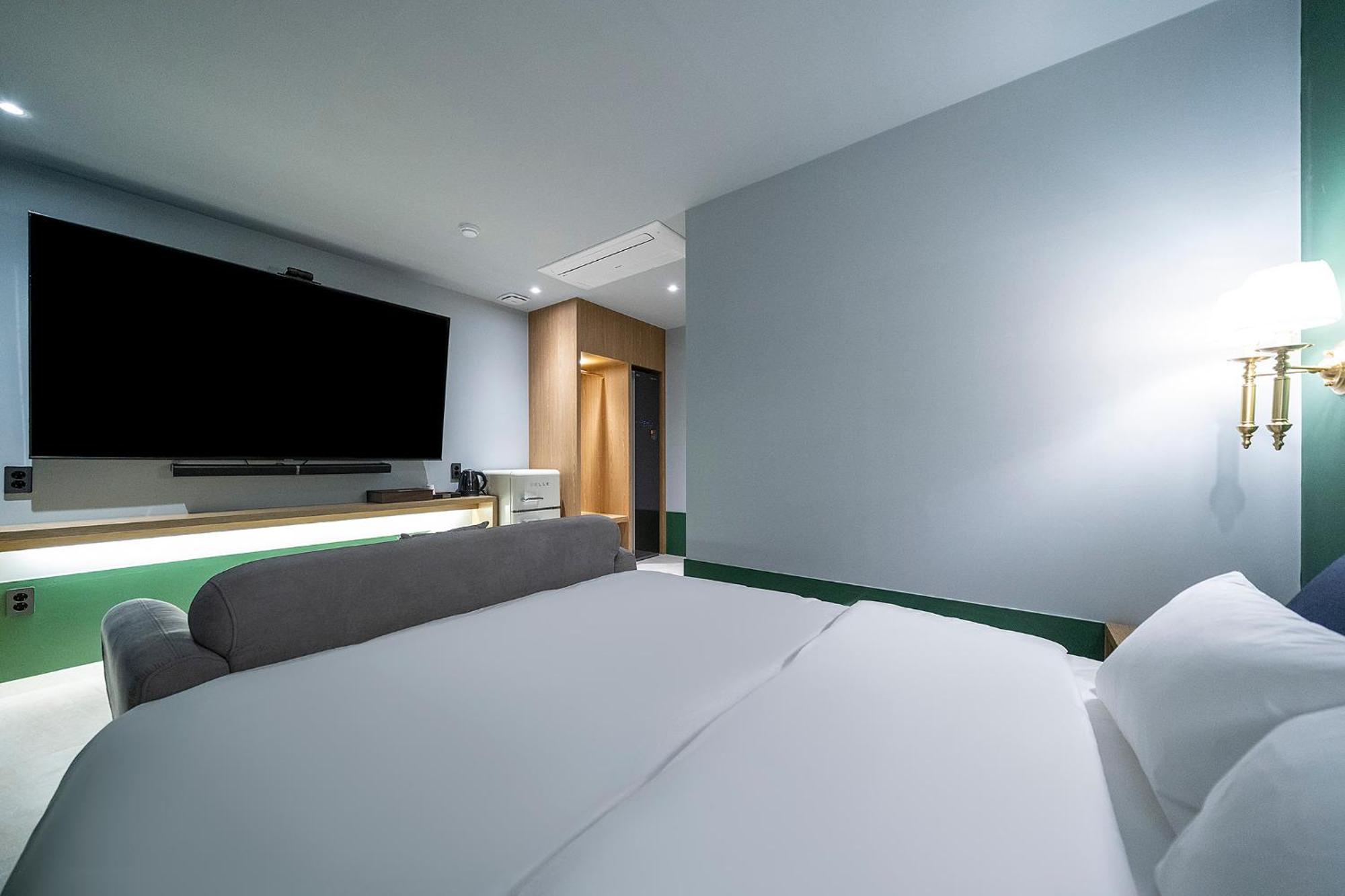 Hotel Classy Seul Dış mekan fotoğraf